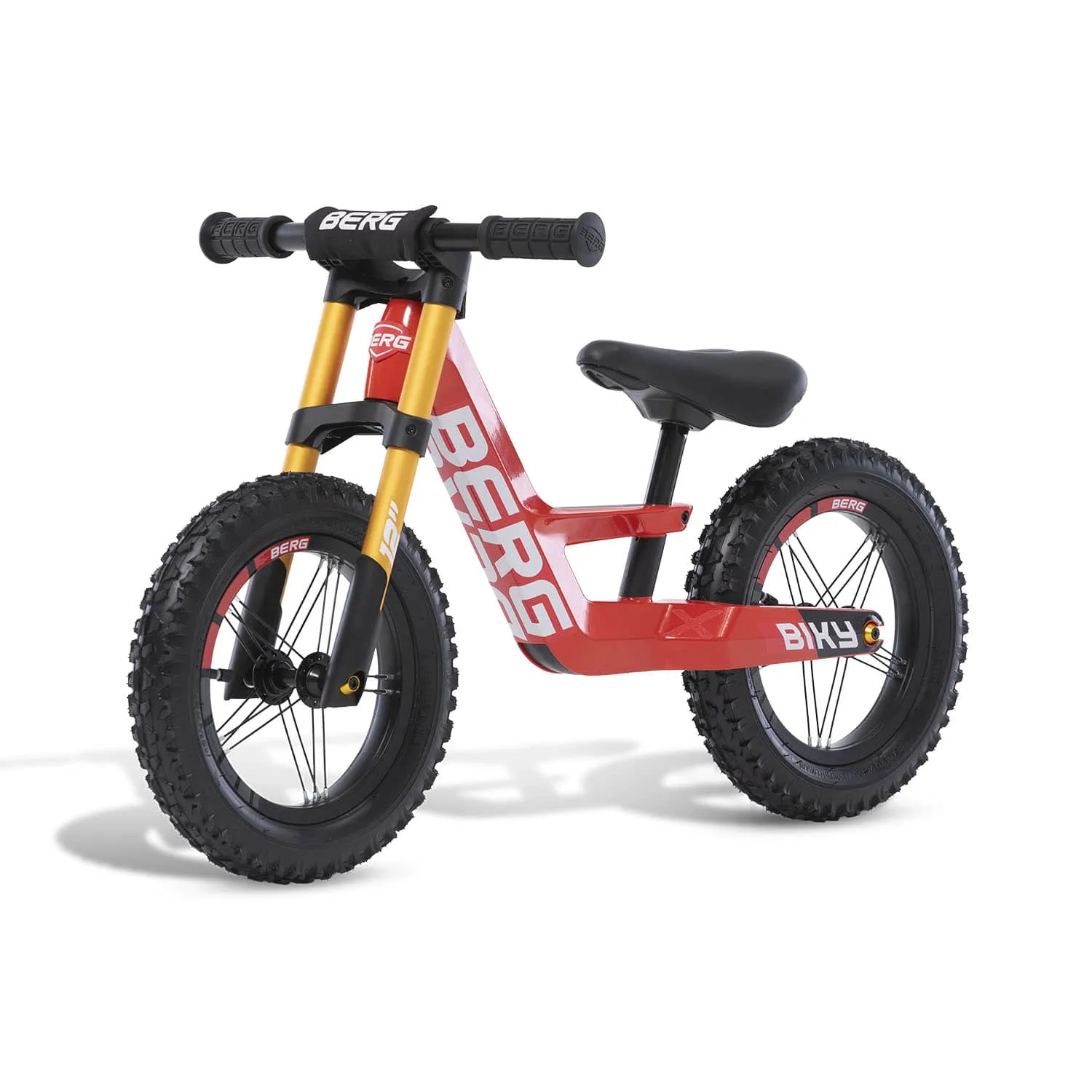 Berg Biky Cross 12" Balance Bike