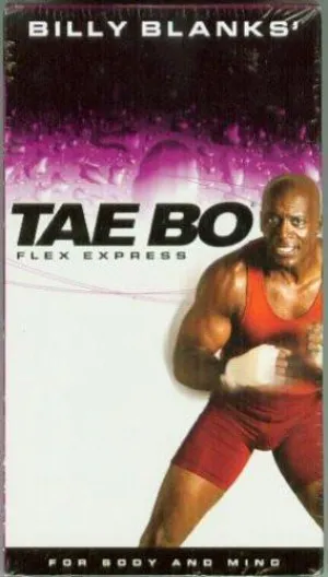 Billy Blanks Tae Bo- Flex Express