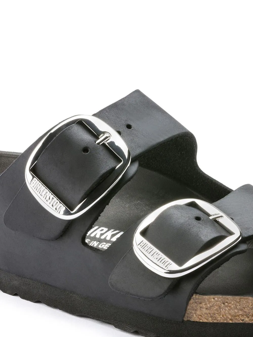 BIRKENSTOCK Arizona Big Buckle Sandal: Oiled Leather