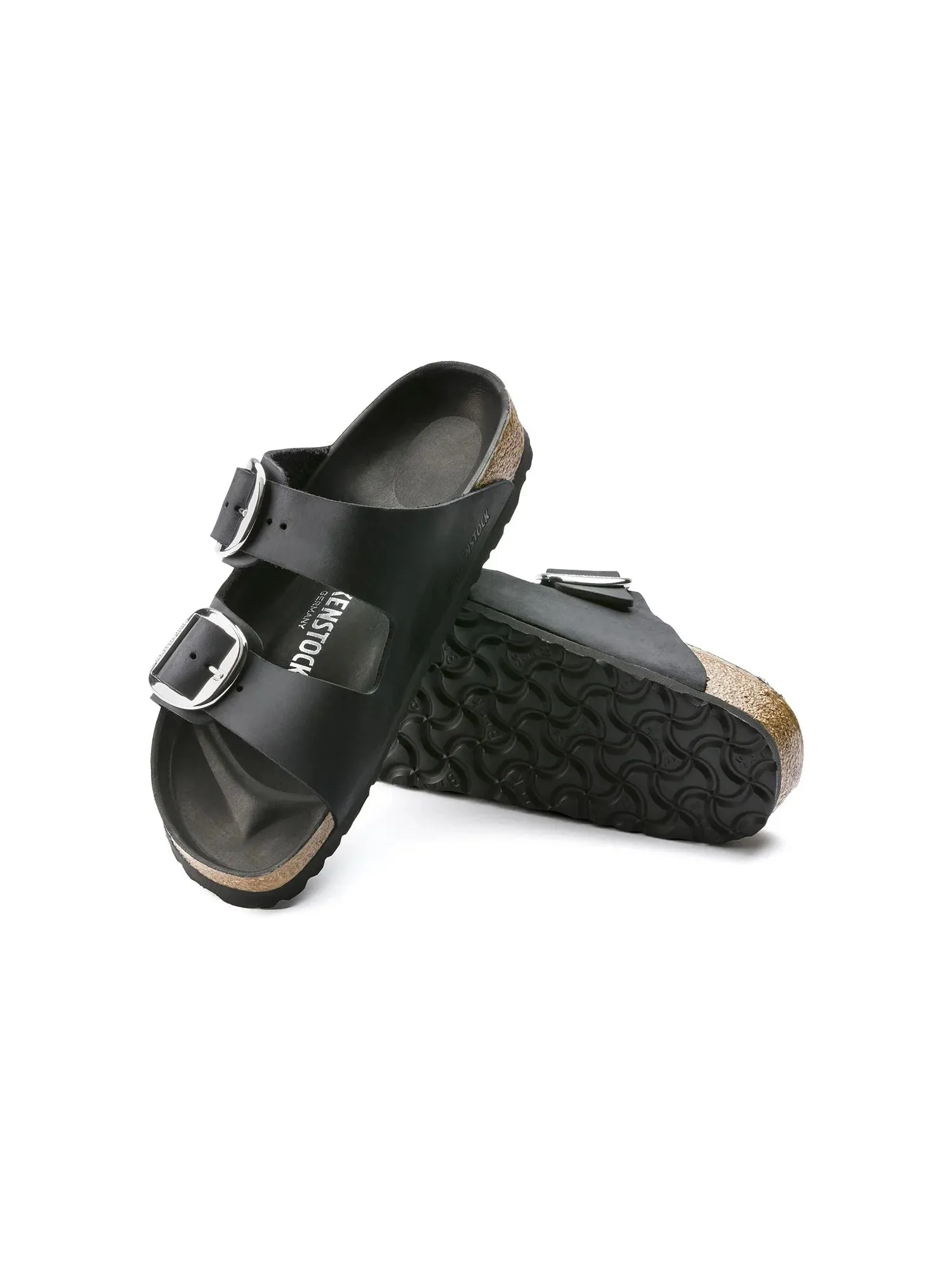 BIRKENSTOCK Arizona Big Buckle Sandal: Oiled Leather