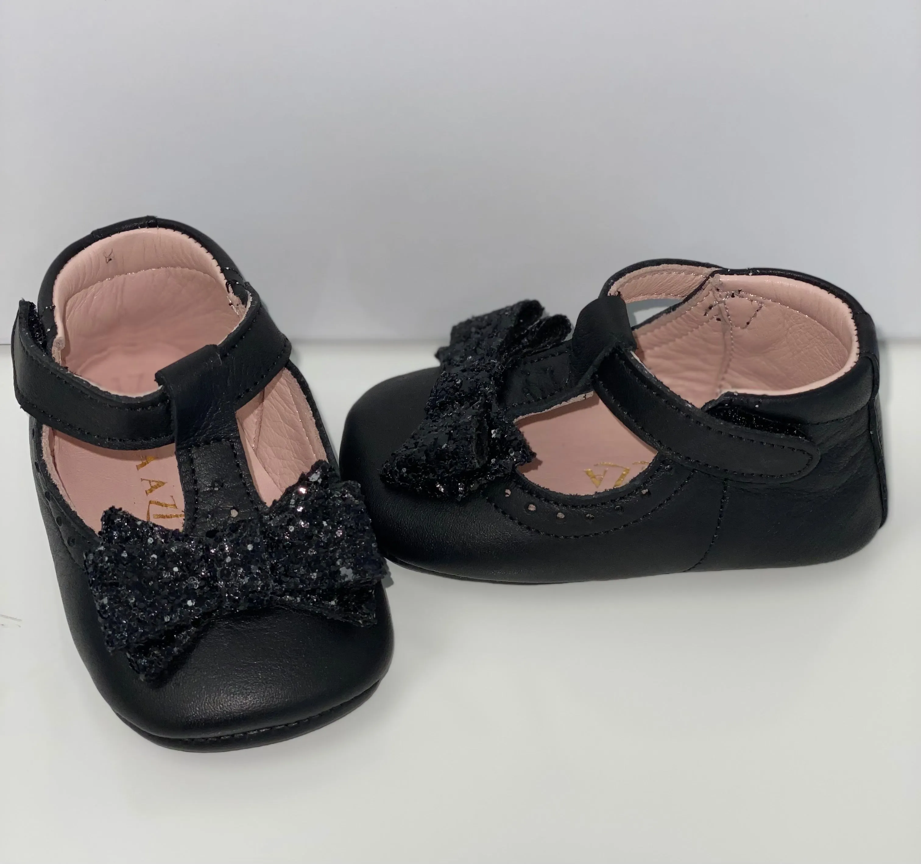 Black Bow Moccasins