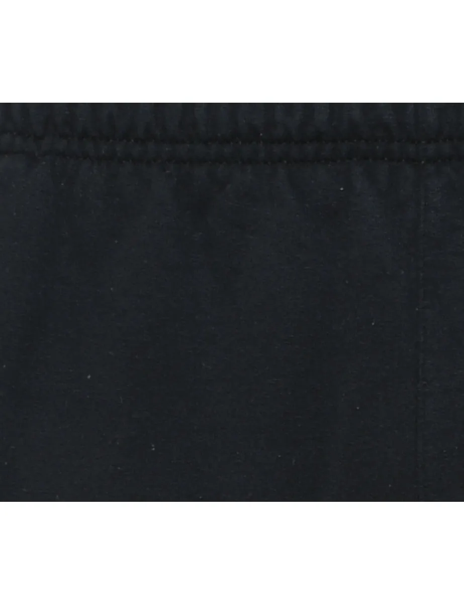 Black Champion Jogging Bottoms - W28 L32