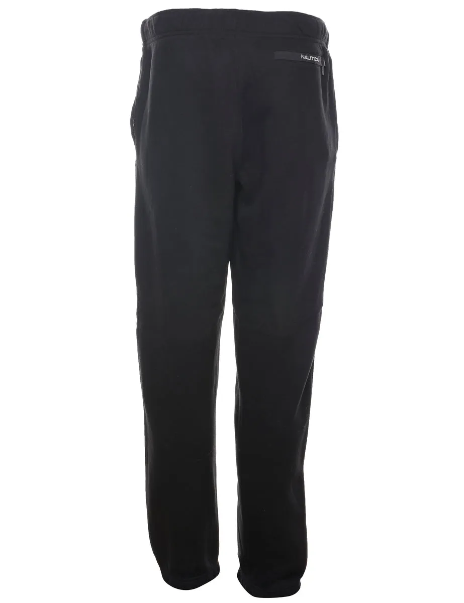 Black Nautica Jogging Bottoms - W36 L31