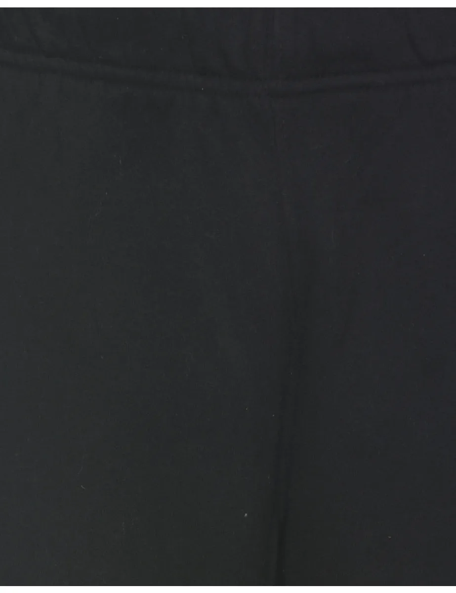 Black Nautica Jogging Bottoms - W36 L31