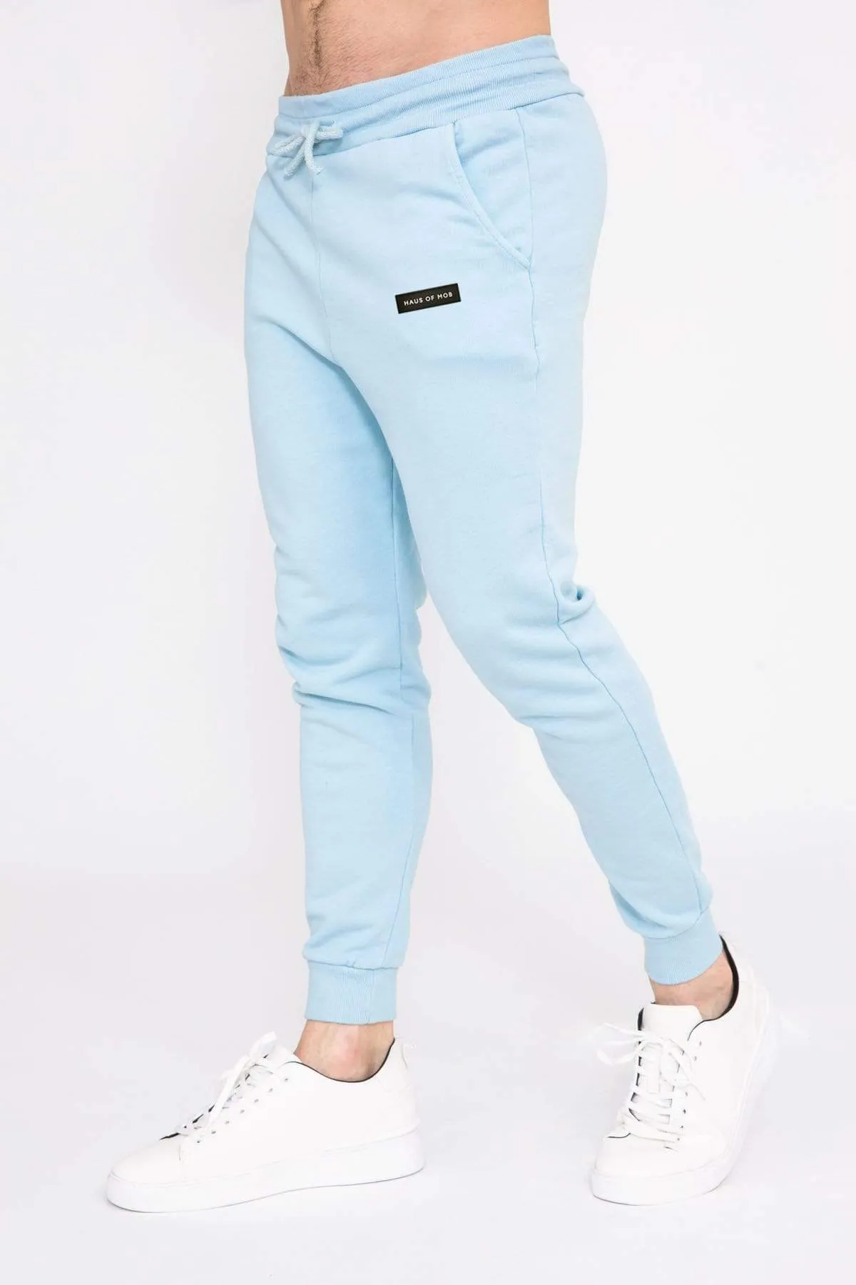 Blue Haus of Mob Tracksuit