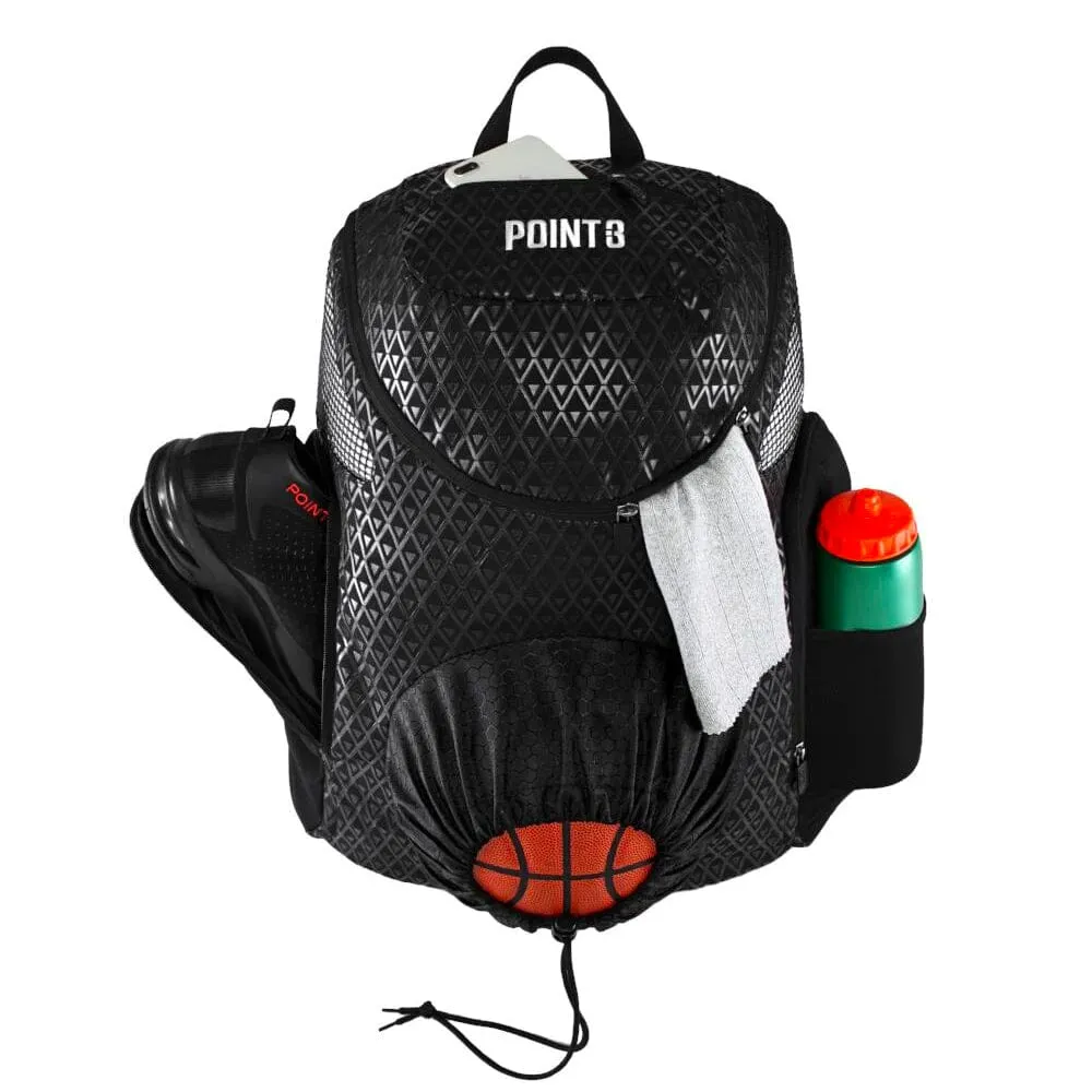 Boston Celtics - Road Trip 2.0 Basketball Backpack