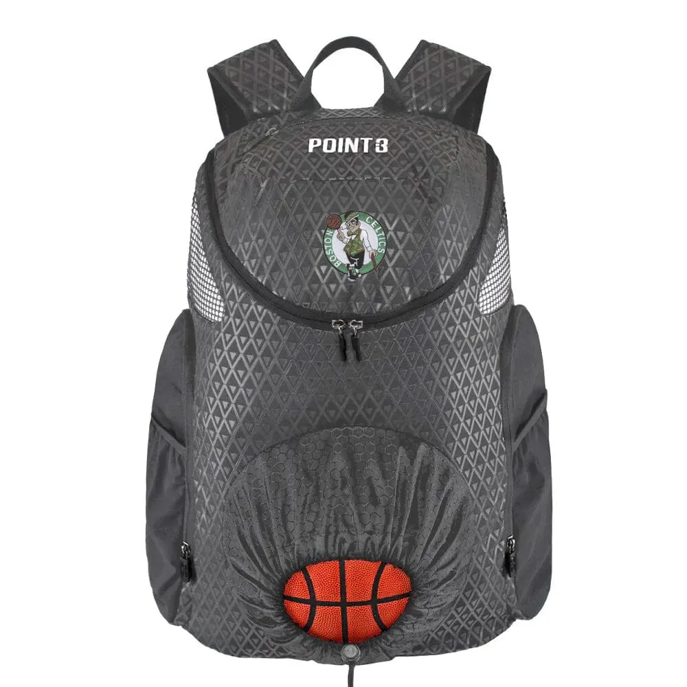 Boston Celtics - Road Trip 2.0 Basketball Backpack