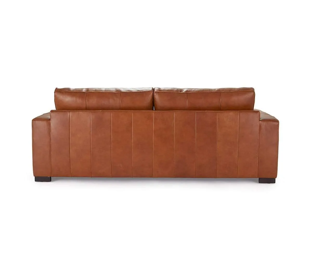 Braxten Leather Sofa