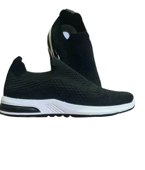 Breathable Slip-On Sneakers – Lightweight & Comfortable Sports Shoes