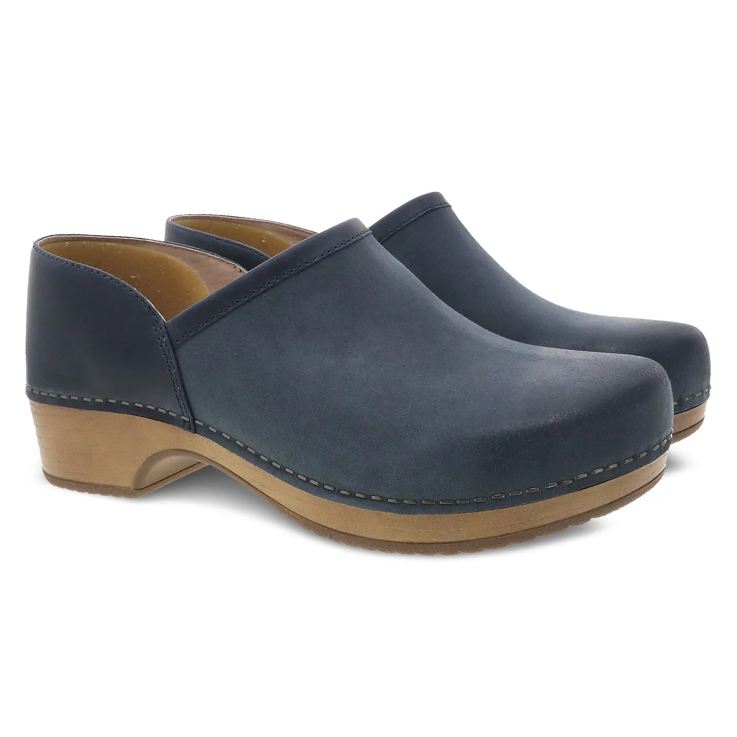 Brenna Slip On