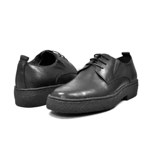 British Walkers Playboy Originals Men's Leather Low Top Oxfords