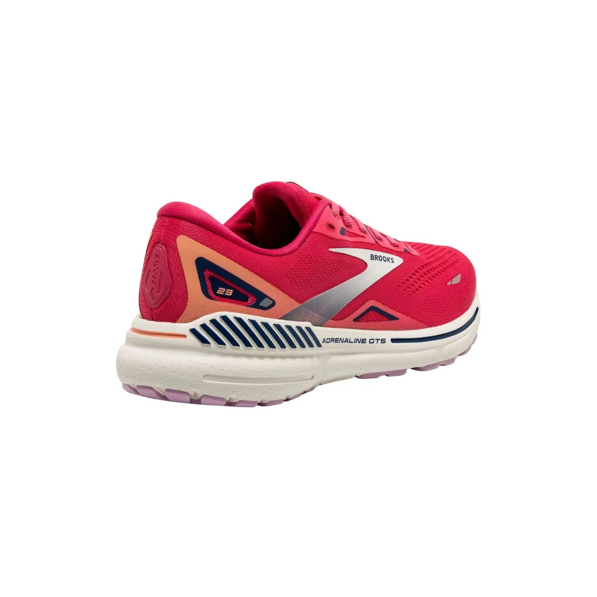 Brooks Adrenaline GTS 23 Pink SS24 Women's Shoes