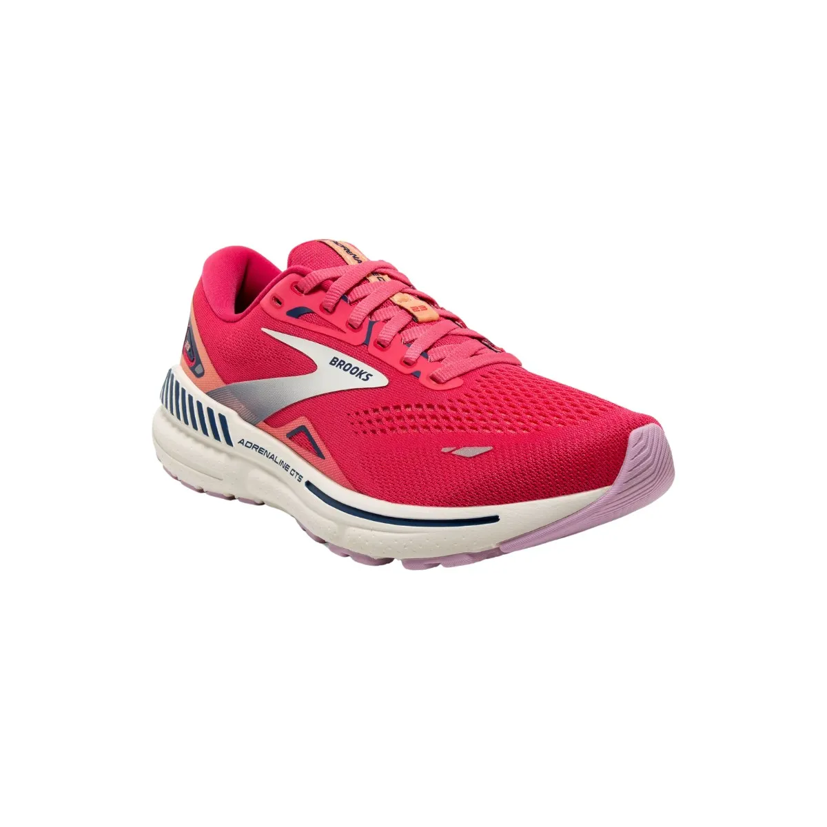 Brooks Adrenaline GTS 23 Pink SS24 Women's Shoes