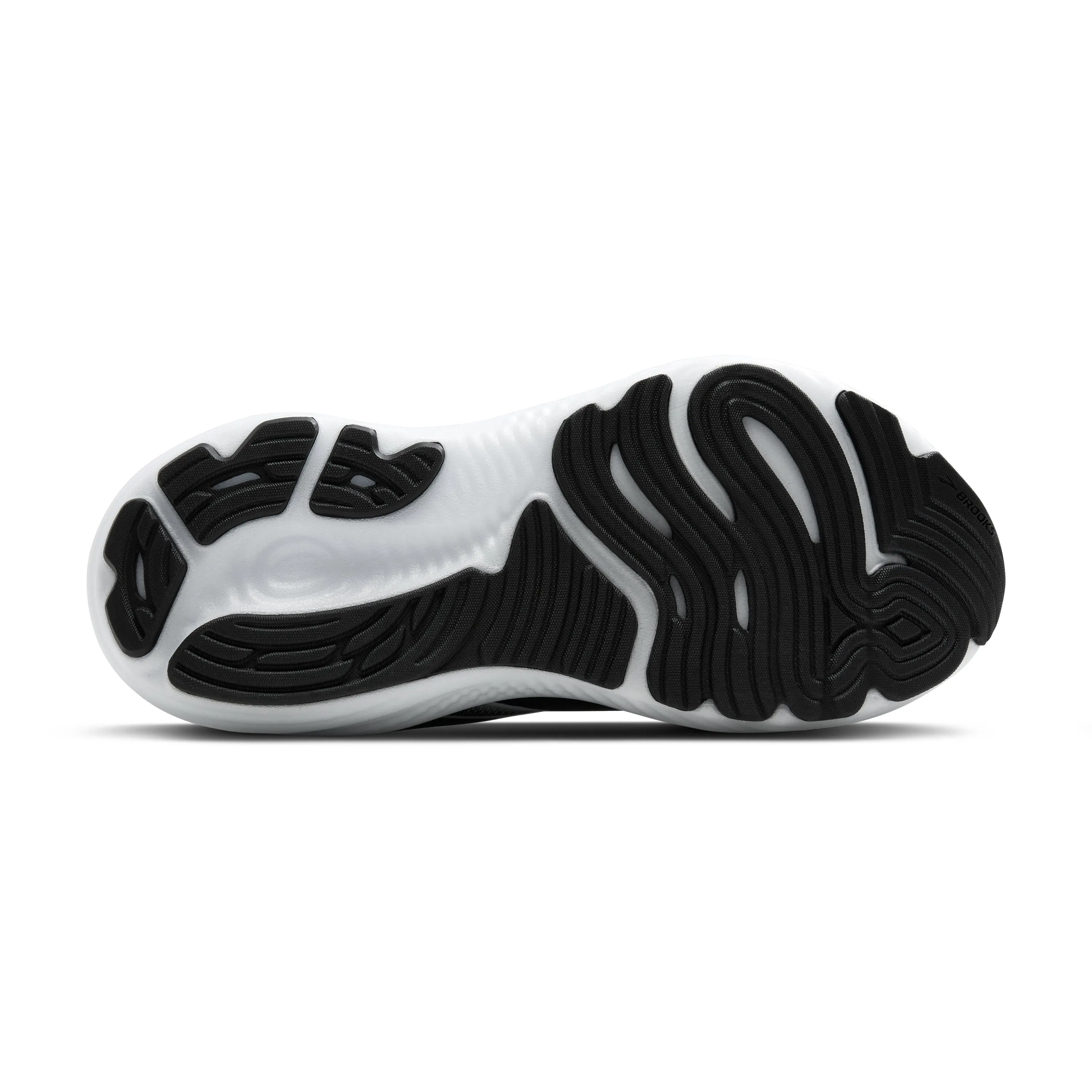 Brooks | Glycerin GTS 22 | Women's | Black/Grey/White