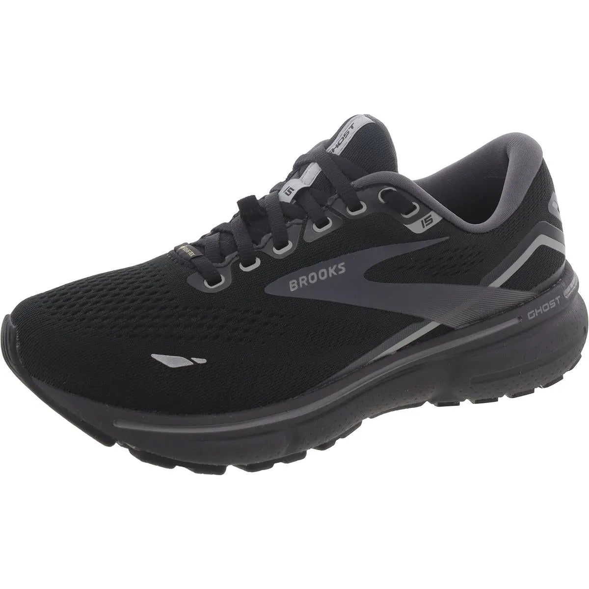 Brooks Womens GHOST 15 GTX Fitness Trainer Running & Training Shoes