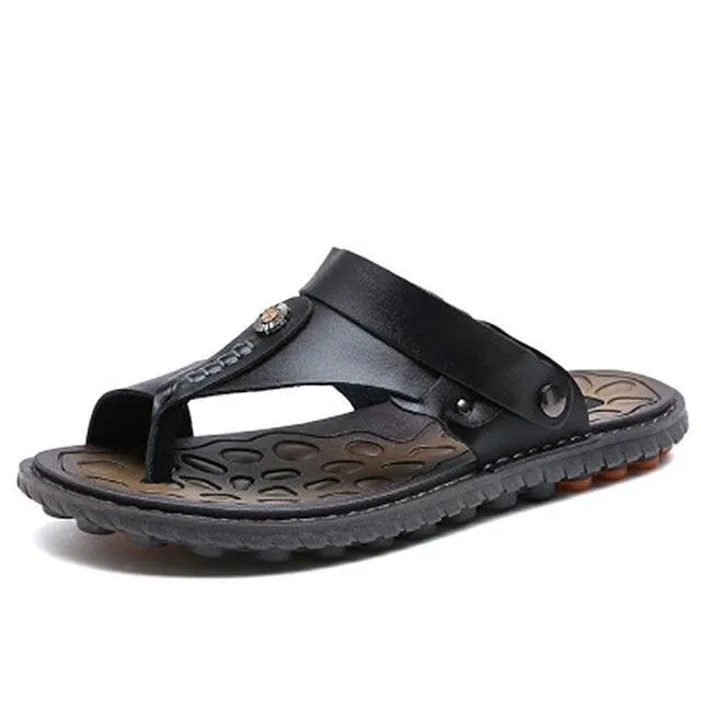 Bunion Corrector Comfy Men's Sandals