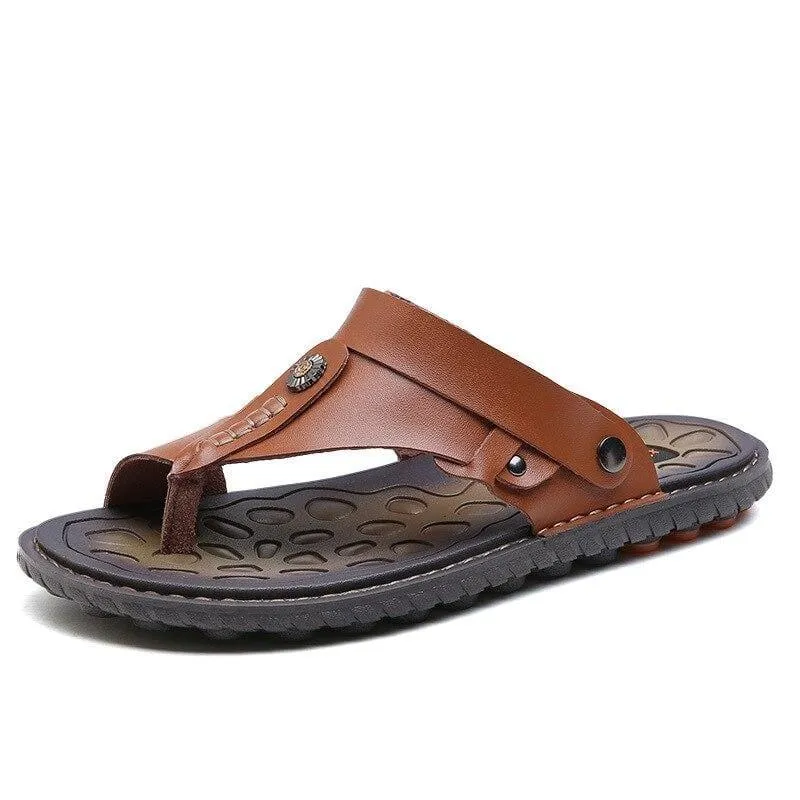 Bunion Corrector Comfy Men's Sandals