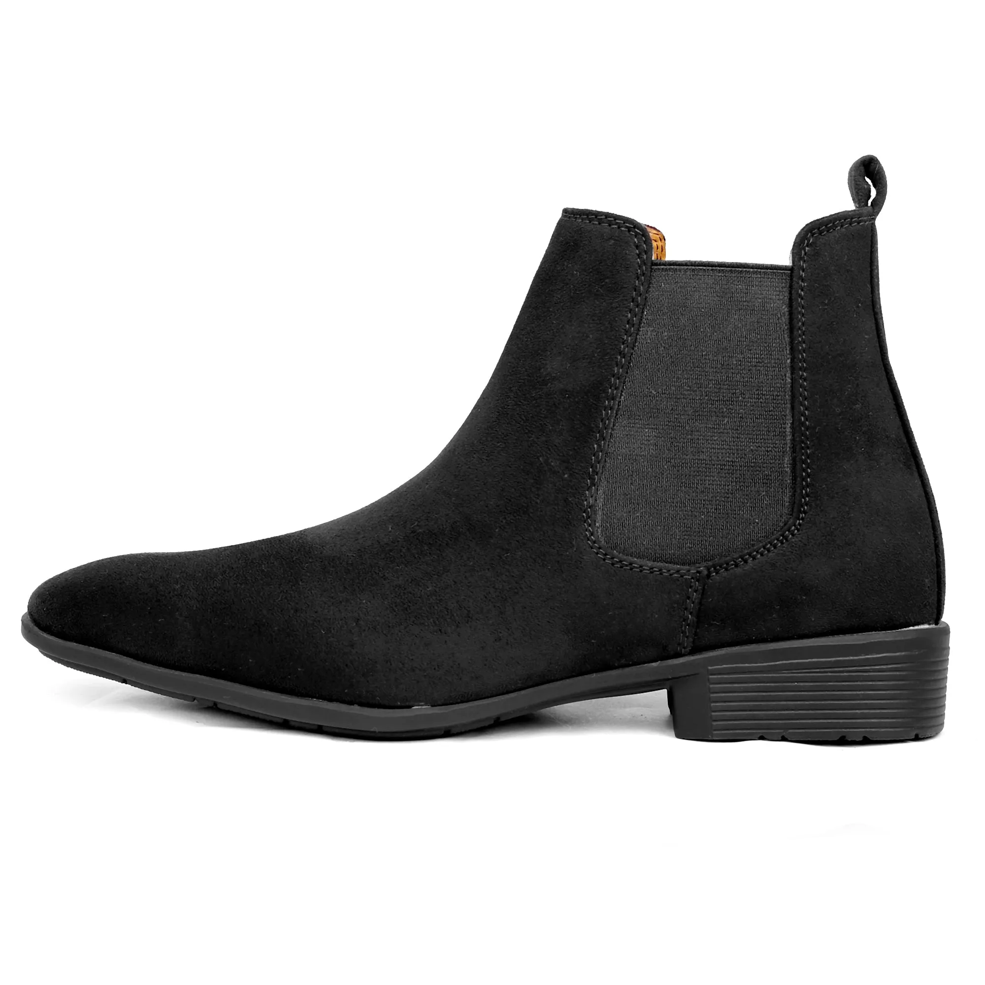 Bxxy's Men's Party Wear Casual Chelsea Boots