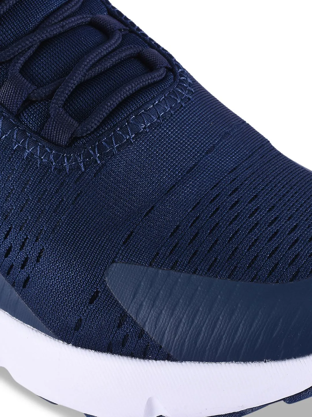 Campus Men Navy Blue Running Shoes