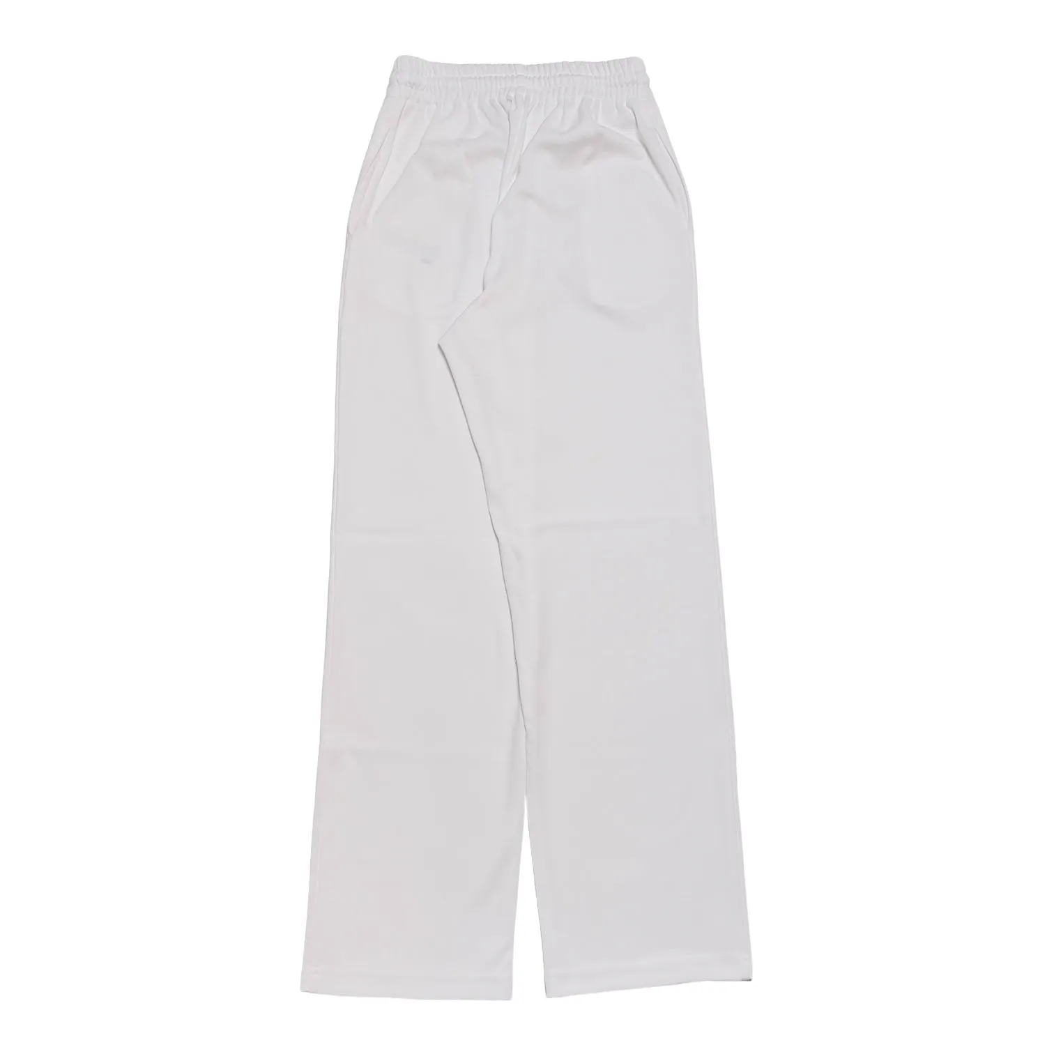 Celine Jogging Track Pants White Pre-Owned