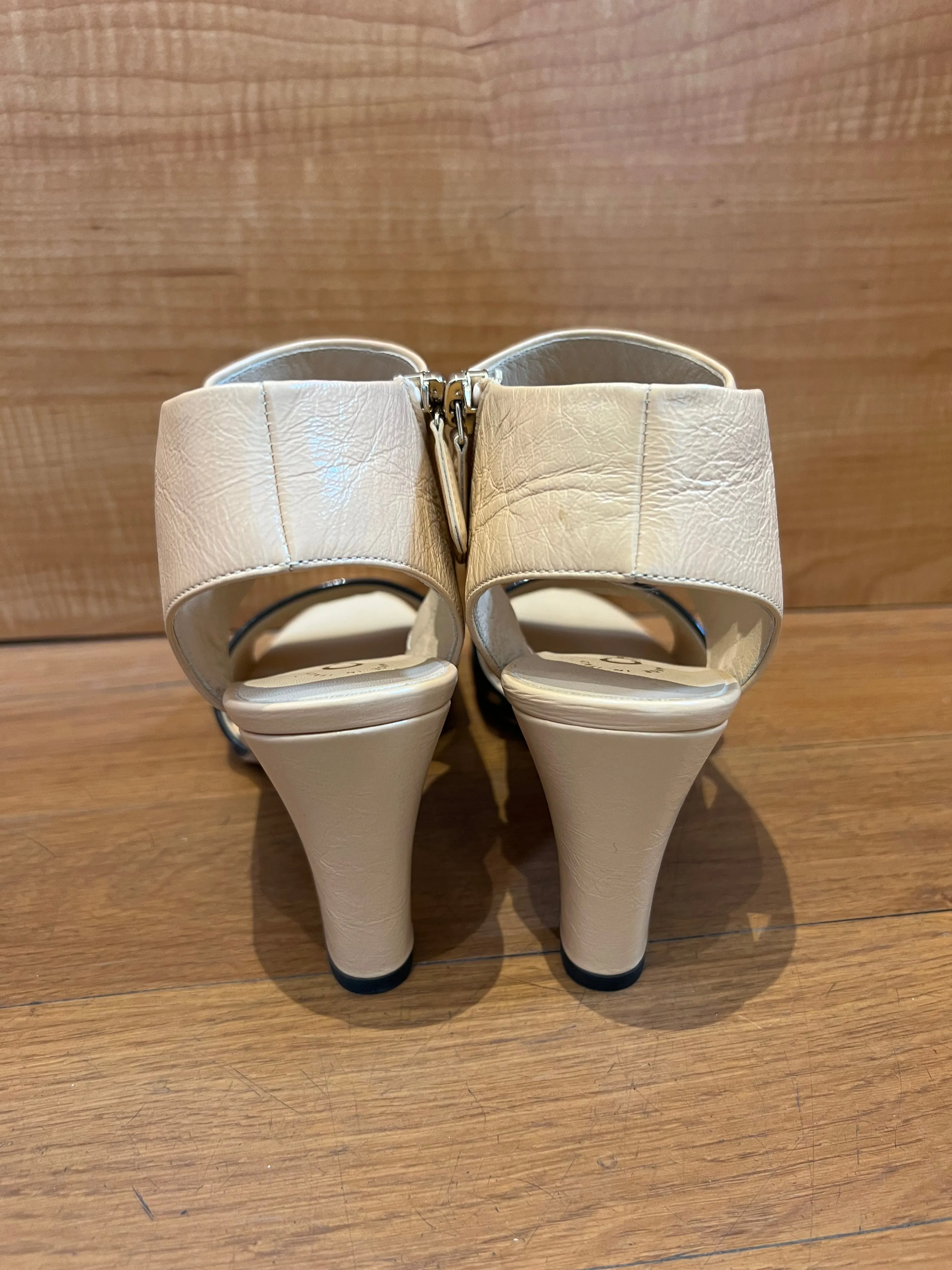 Chanel Heels Size 5