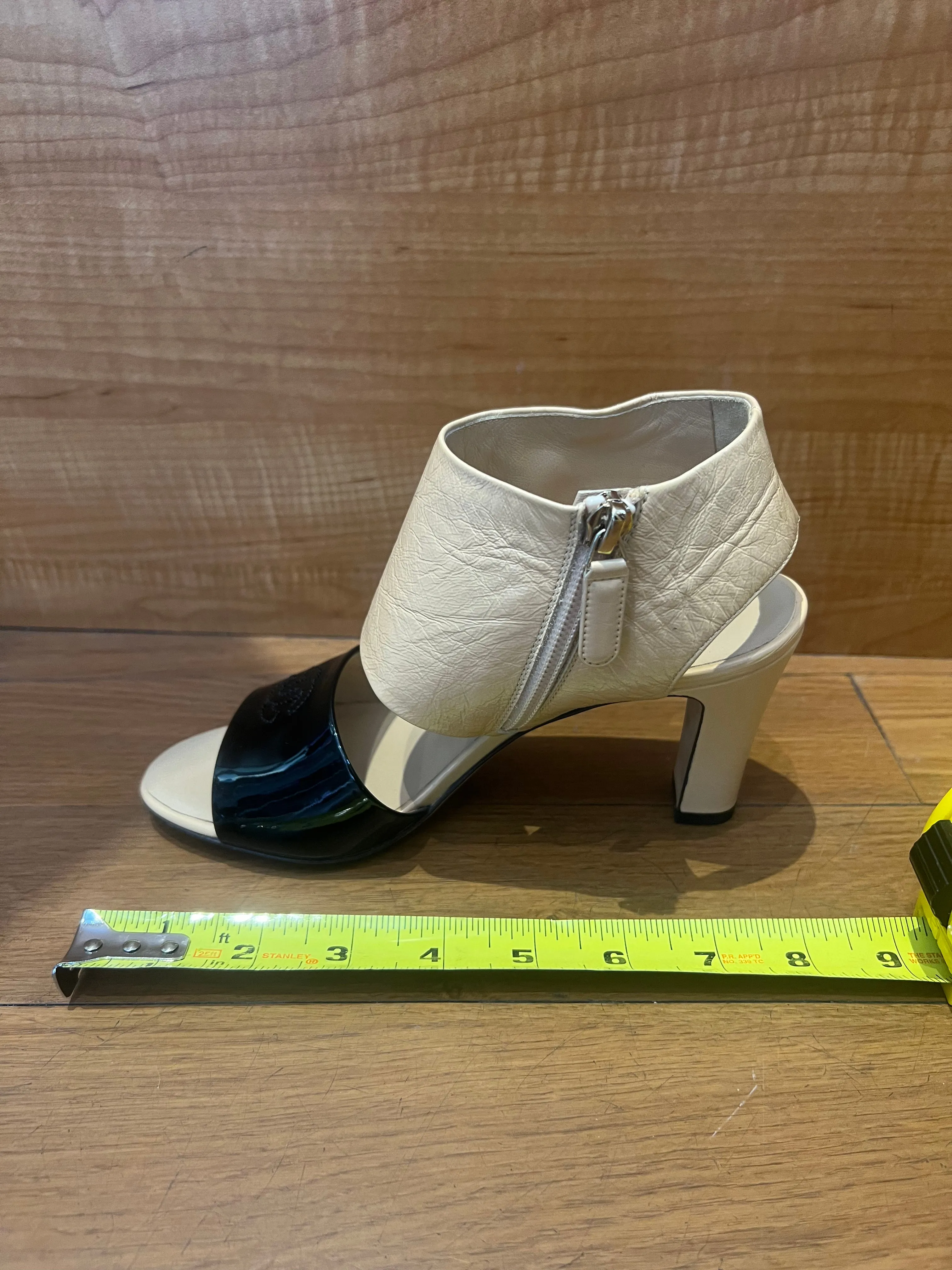 Chanel Heels Size 5