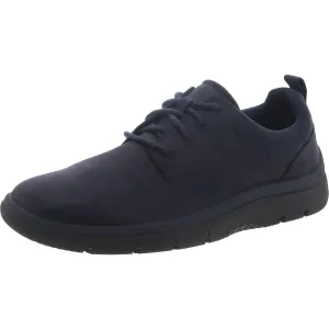 Clarks Mens Tunsil Lane Fitness Lifestyle Casual And Fashion Sneakers