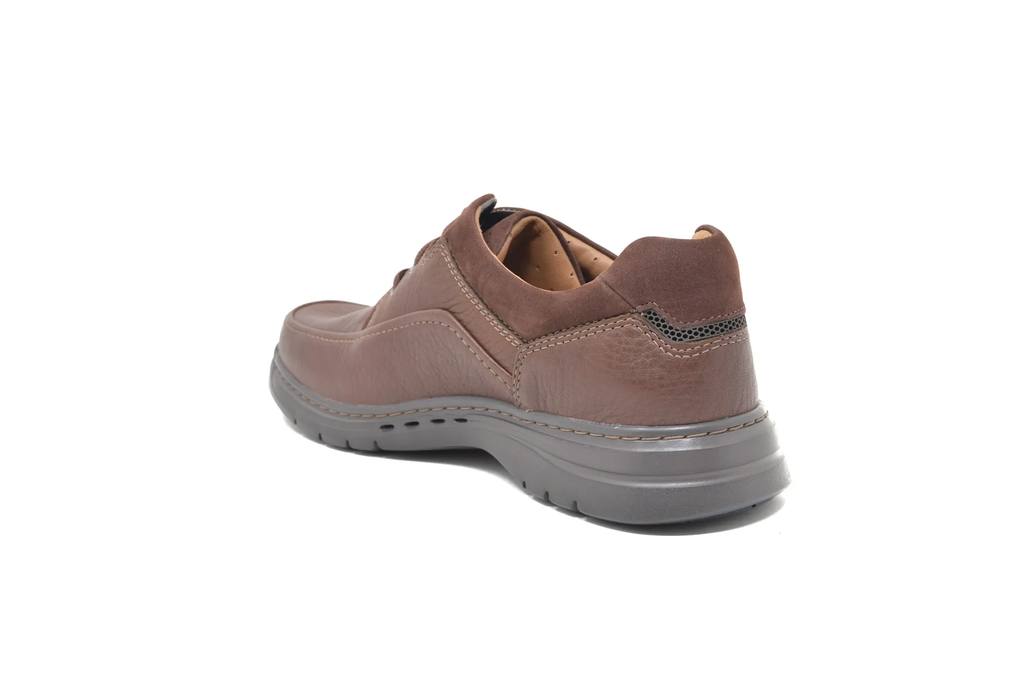 Clarks Un Brawley Lace