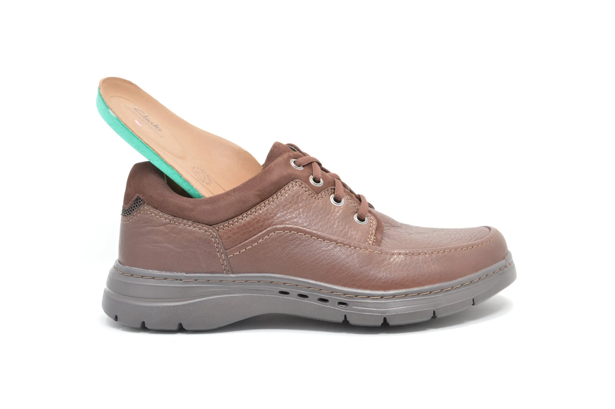 Clarks Un Brawley Lace