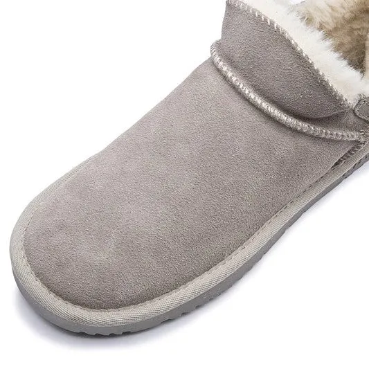 Classic Ultra Mini Women Warm Fur Winter Shoes