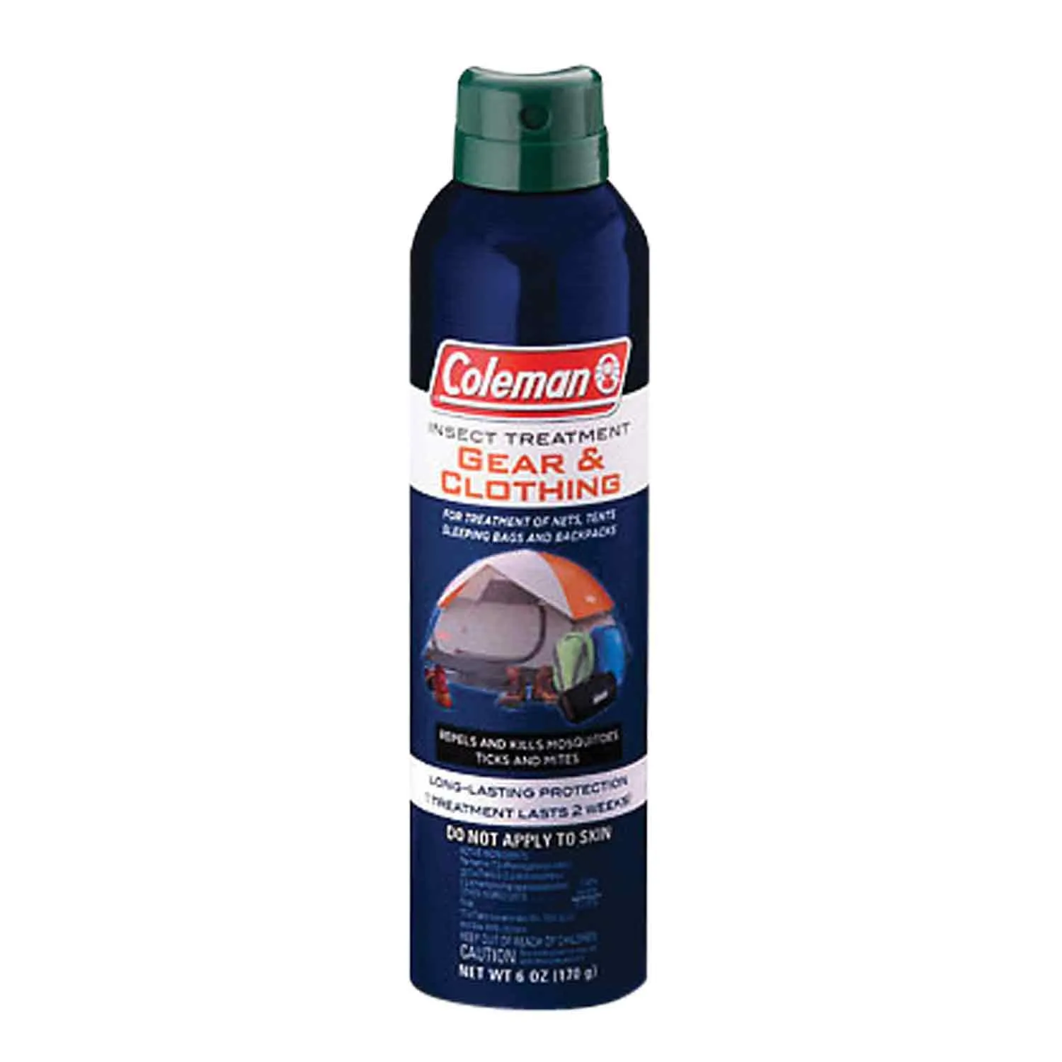 Coleman Gear & Clothing Permethrin Insect Repellent