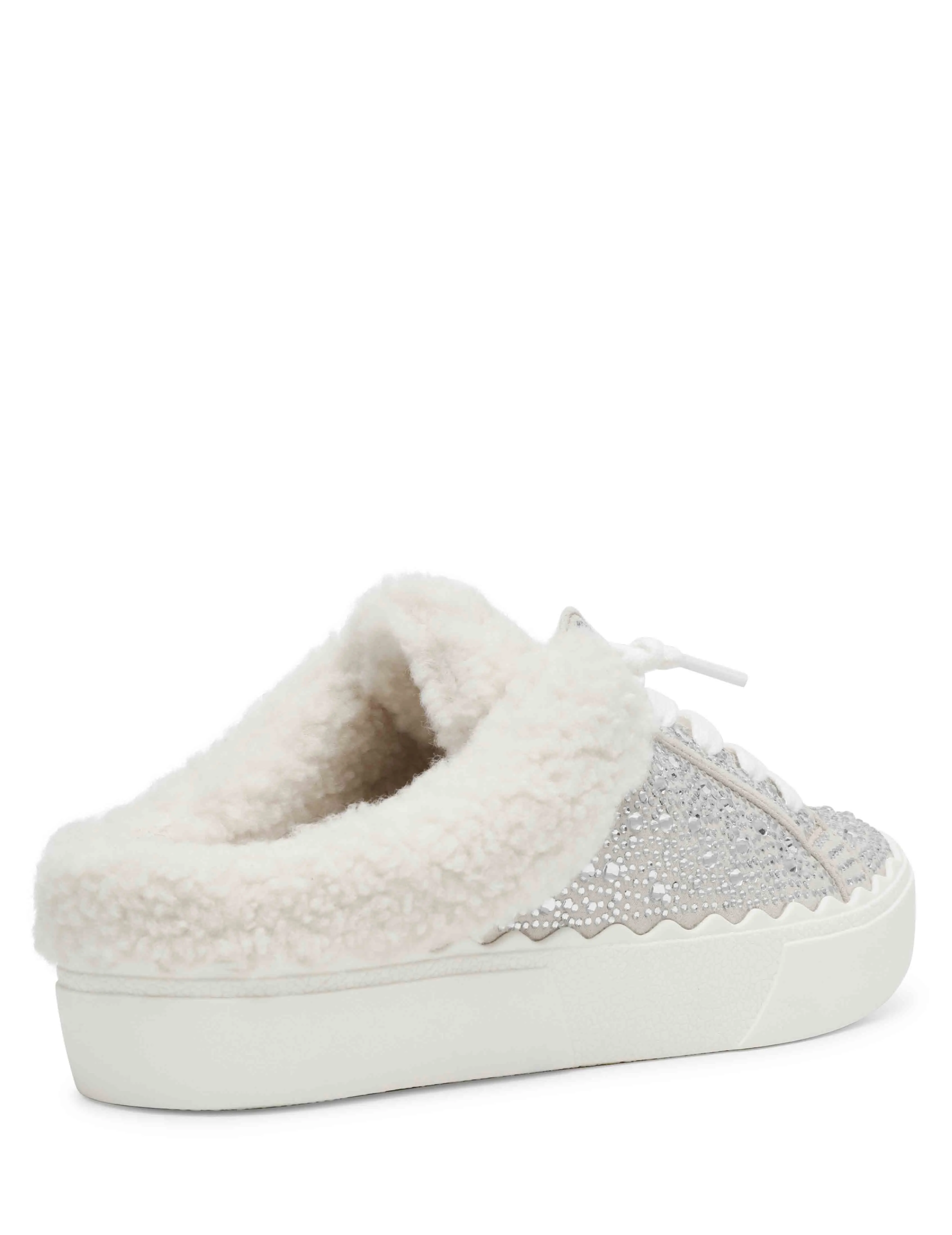 Courage Crystal Sneaker