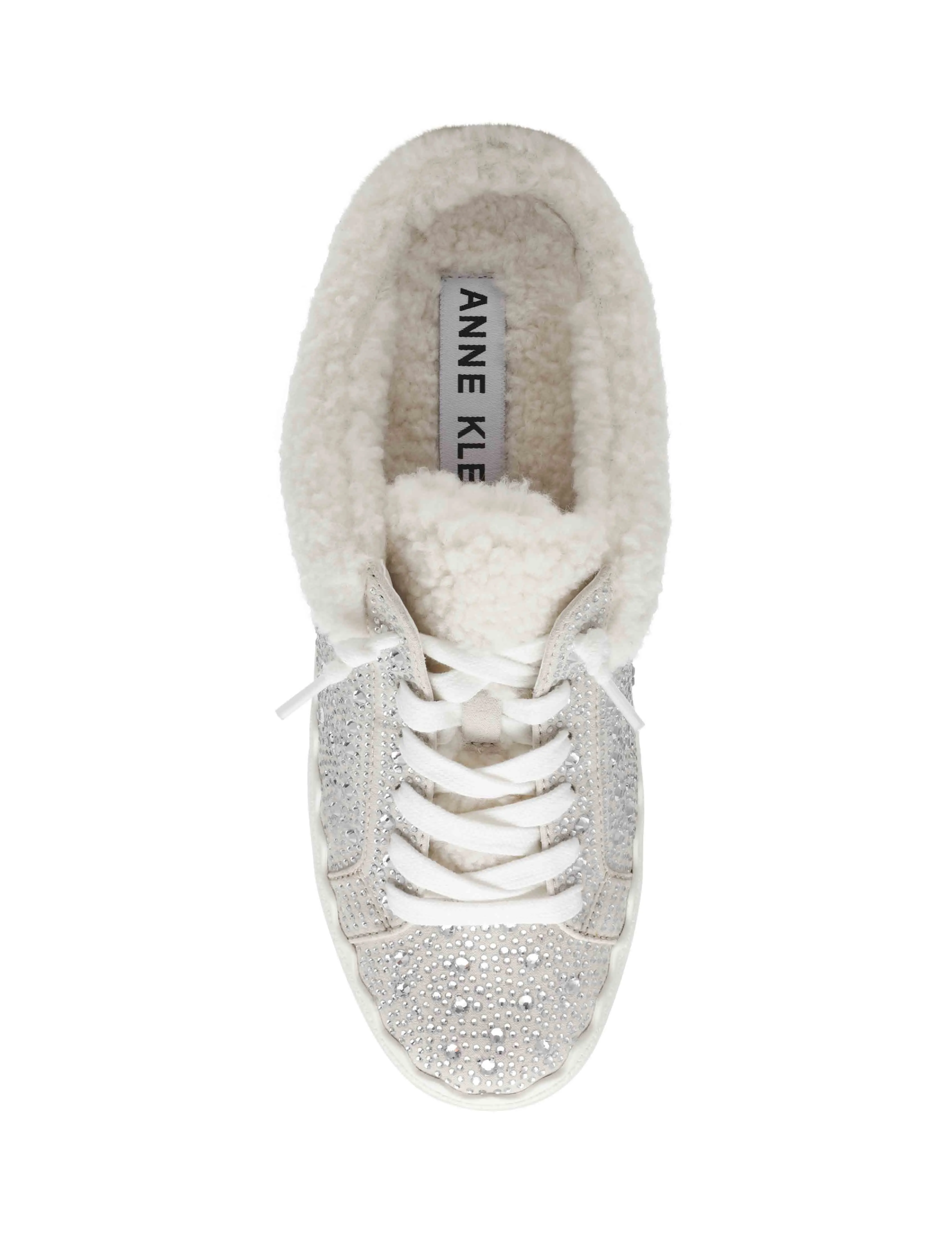 Courage Crystal Sneaker