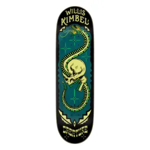 Creature Kimbel Take Warning Deck 8.8