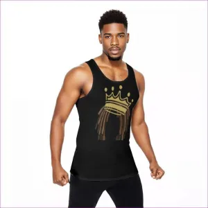 Crowned Dreadz Men's Tank Top