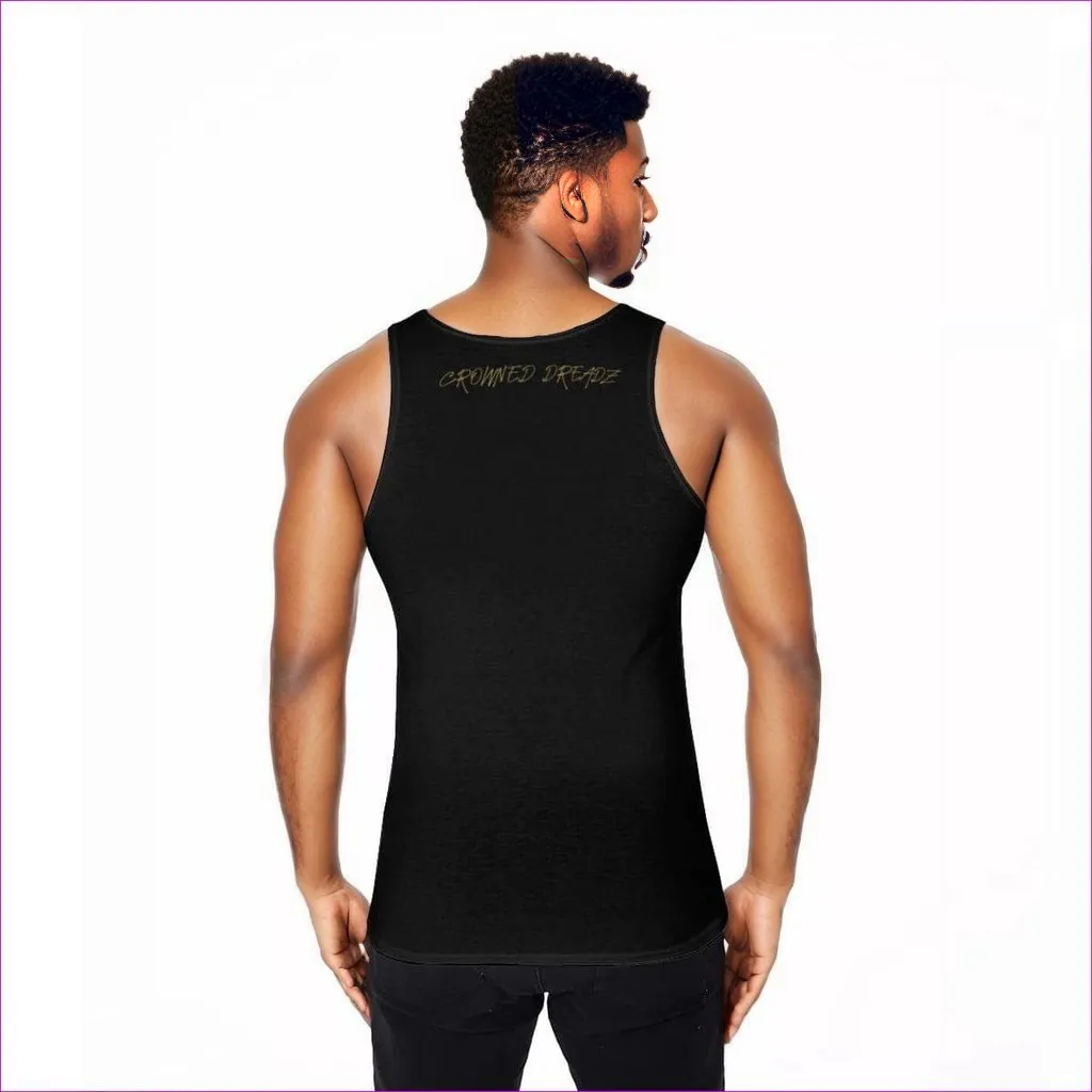 Crowned Dreadz Men's Tank Top