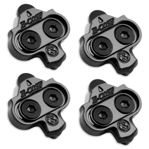 CyclingDeal Bike Cleats Compatible with Shimano MTB SPD Pedals SM-SH51 SM-SH56 - for Indoor Cycling Spinning & Mountain MTB Bicycle Shoes - 2 Pairs of Multi-Release