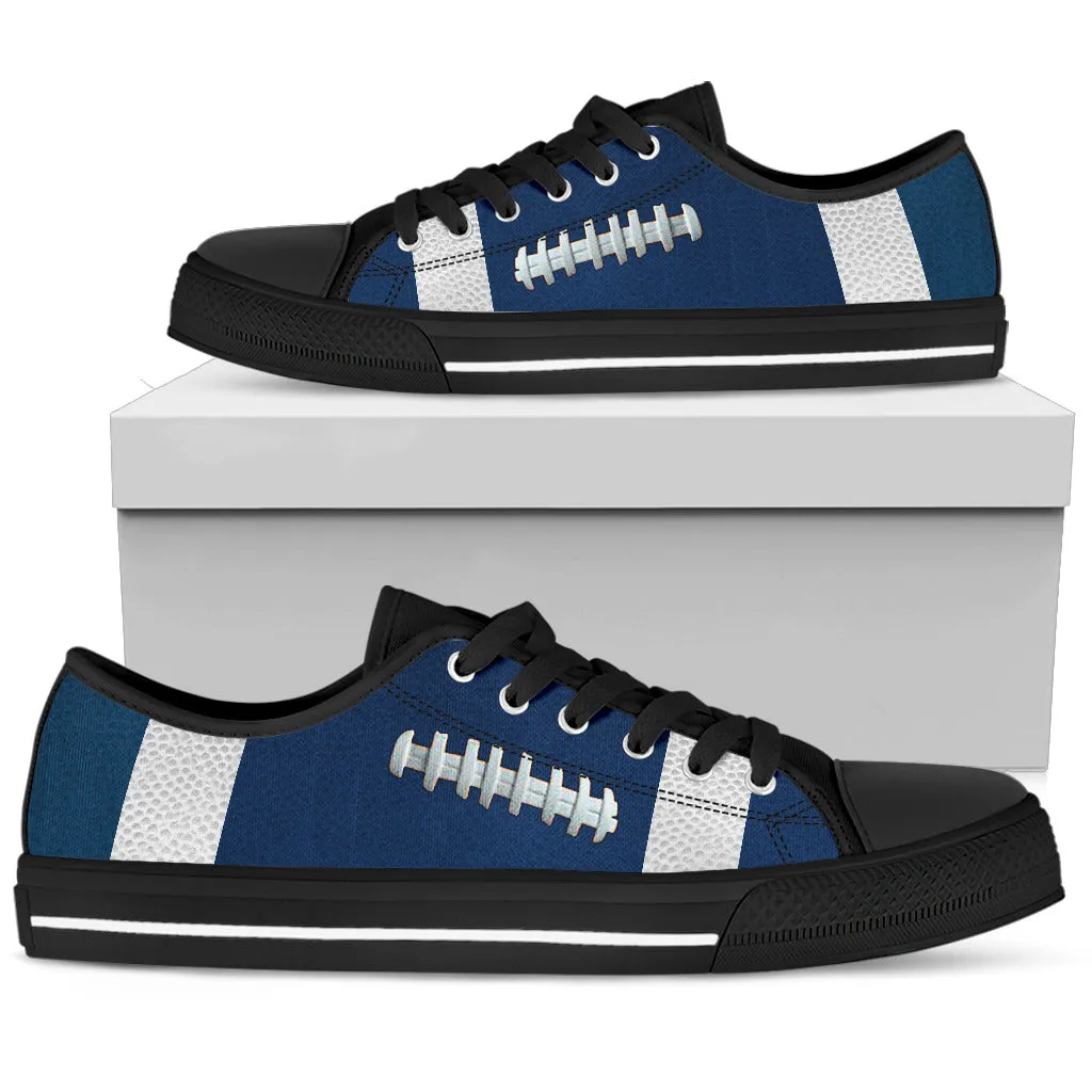 Dallas Football - Low Top