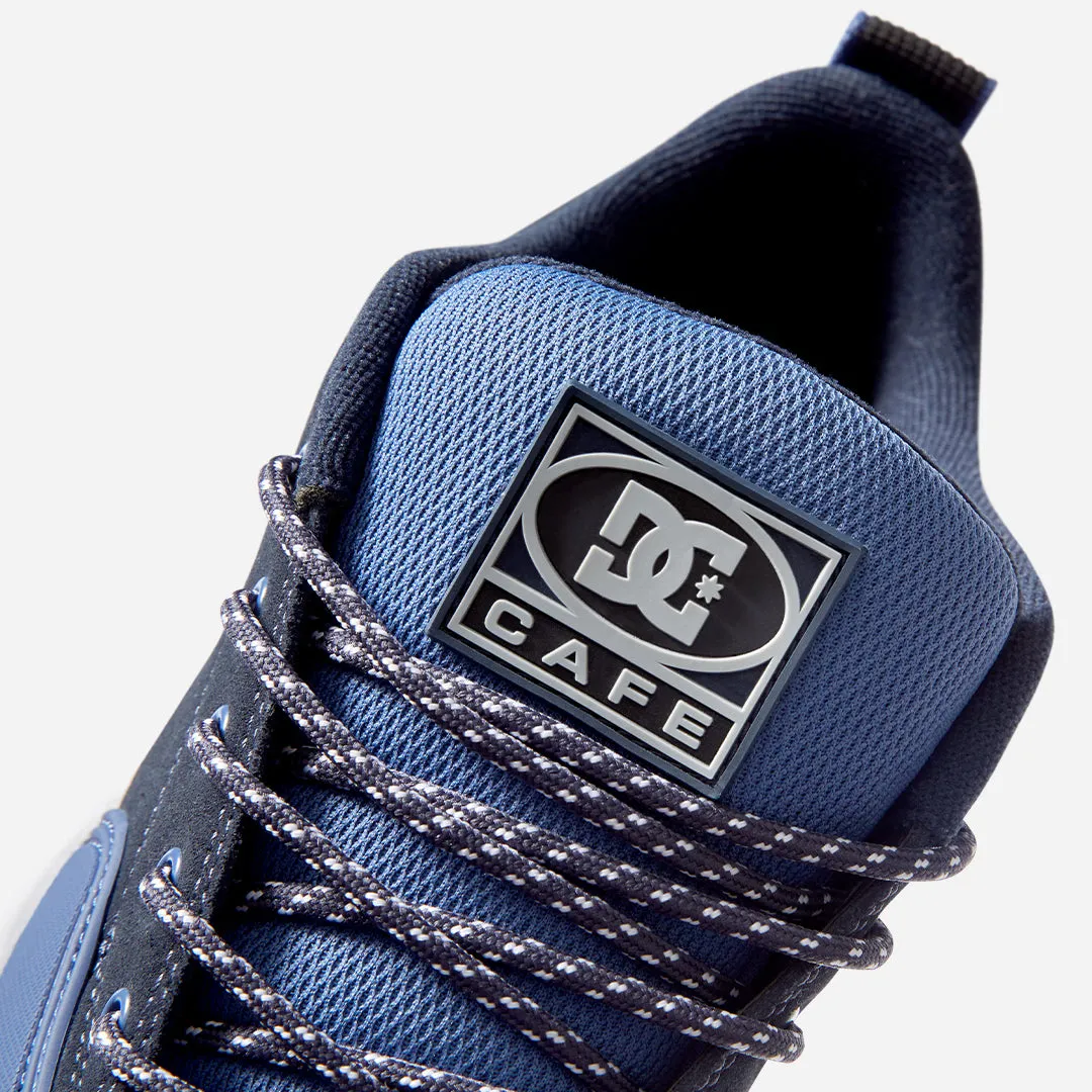 DC X Cafe Clocker 2 DC Navy