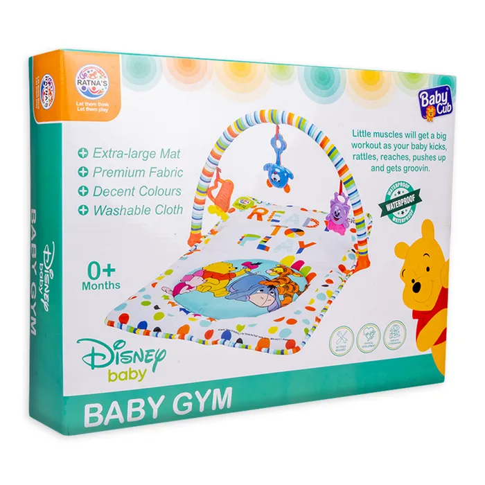 Disney Winnie the pooh Baby Play gym for infants