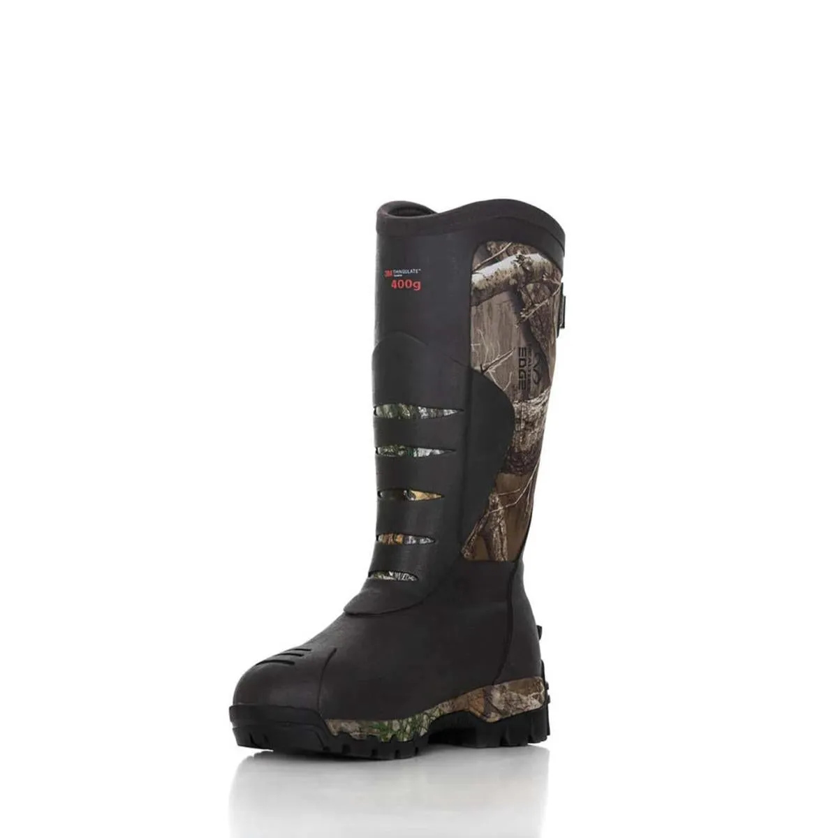 DSG Women's Rubber Hunting Boot 2.0 Insulated - Realtree Edge