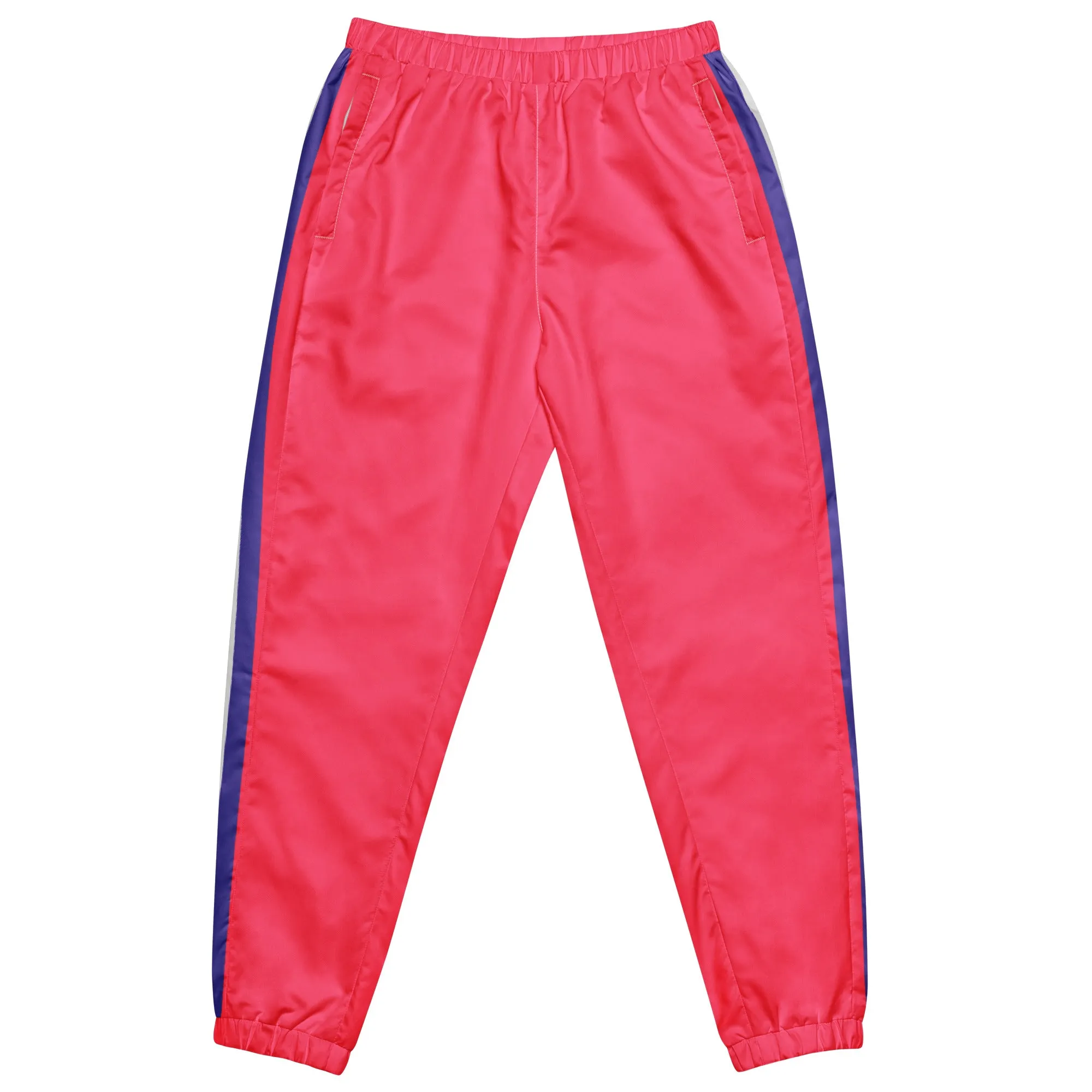 DTI Purple and Strawberry Unisex track pants