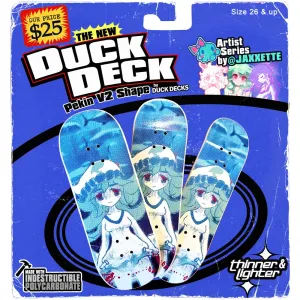 Duck Decks 34mm AYA Poly Fingerboard