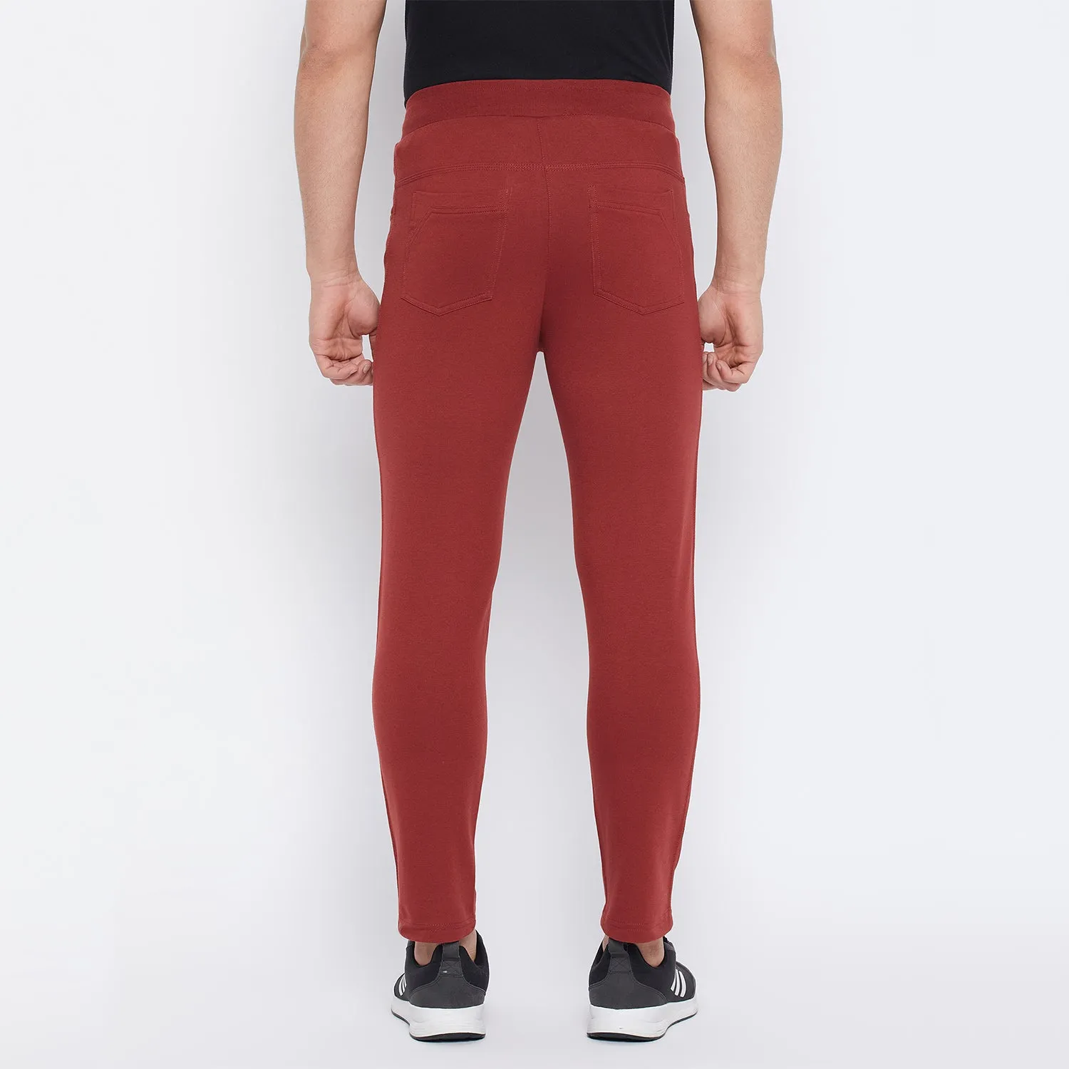 Duke Stardust Men Classic Fit Track Pant (LF5540)