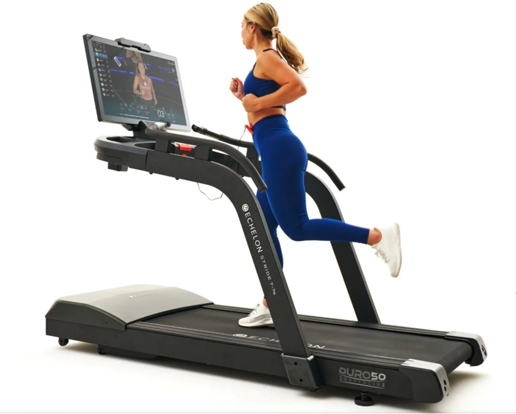 Echelon Commercial Treadmill Stride-7s