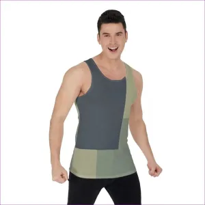 Eclectic Men's Tank Top