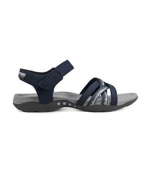 Edine Sandals Medium Blue