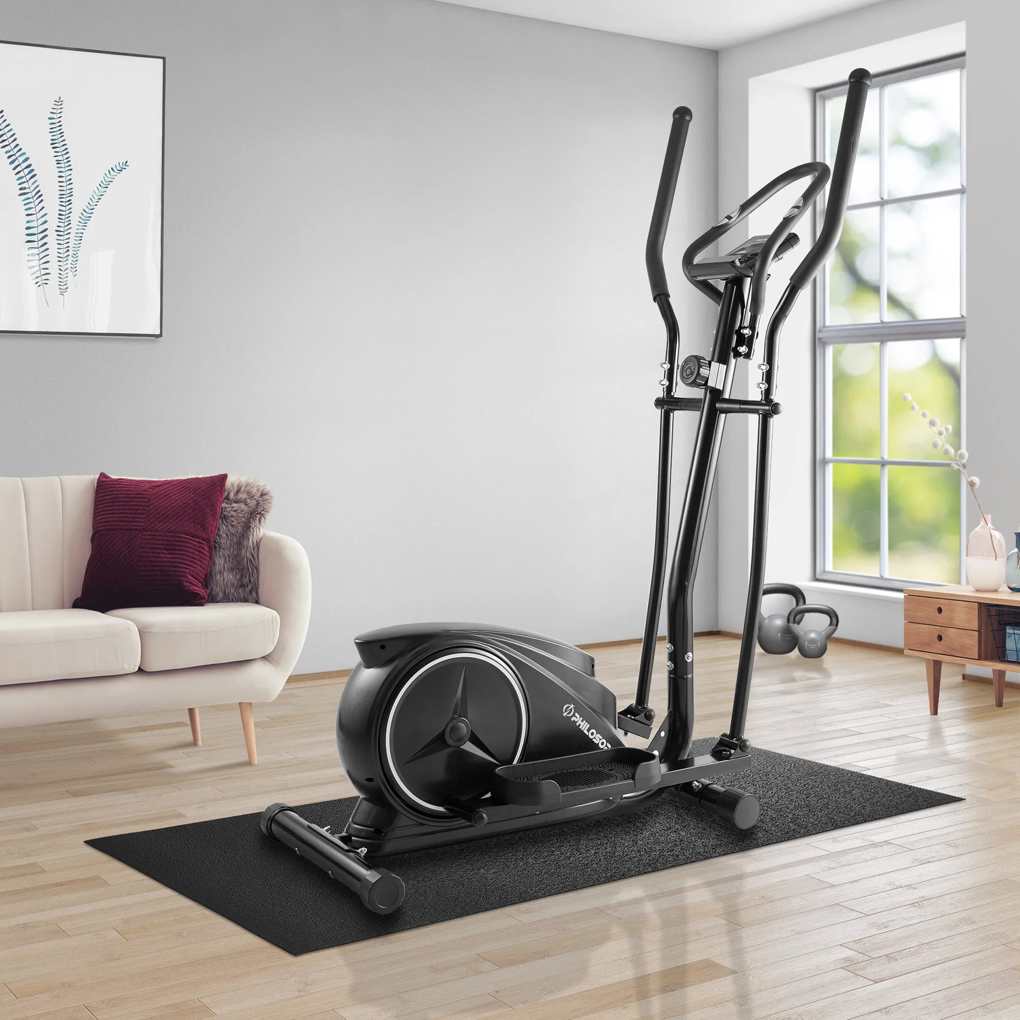 Elliptical Exercise Machine