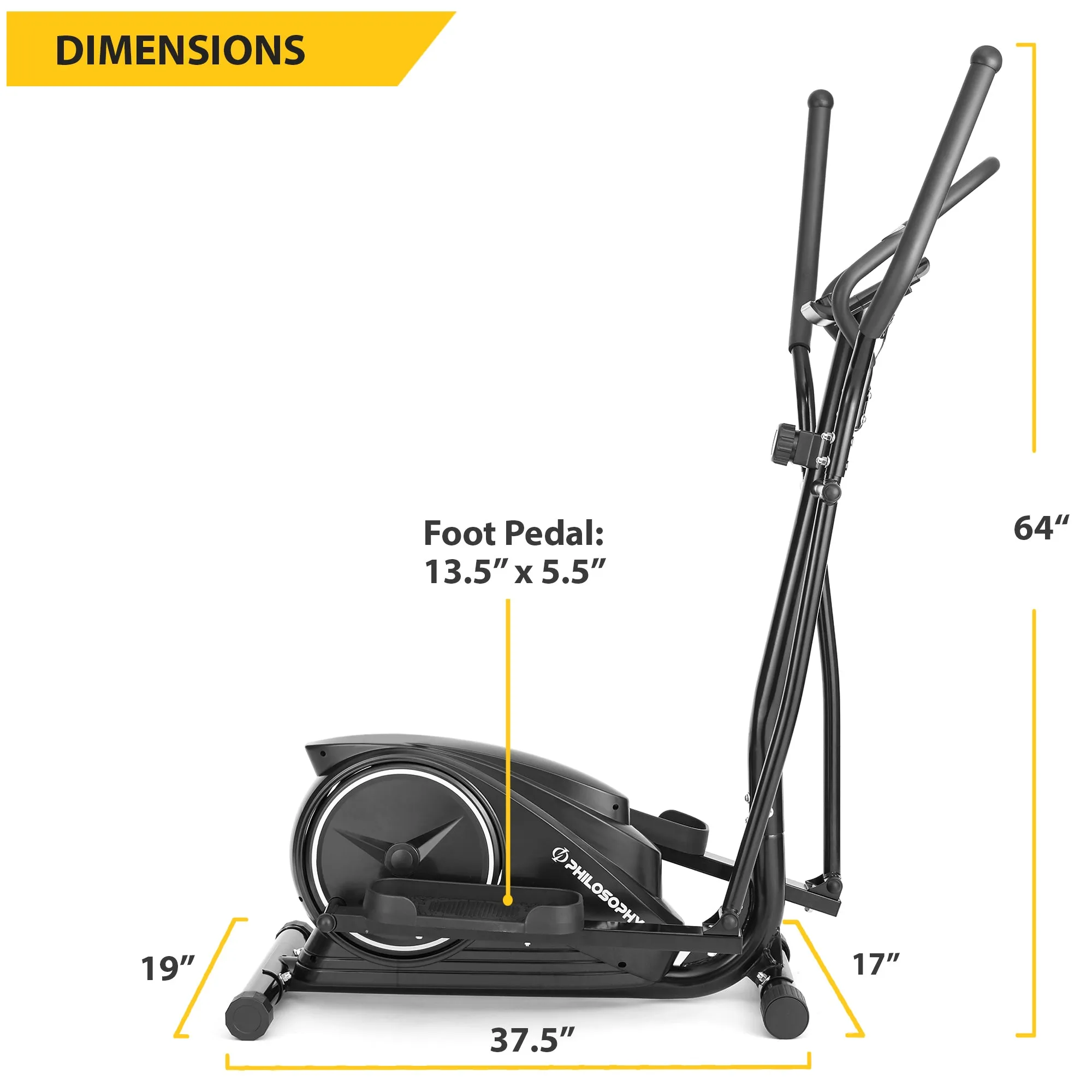 Elliptical Exercise Machine