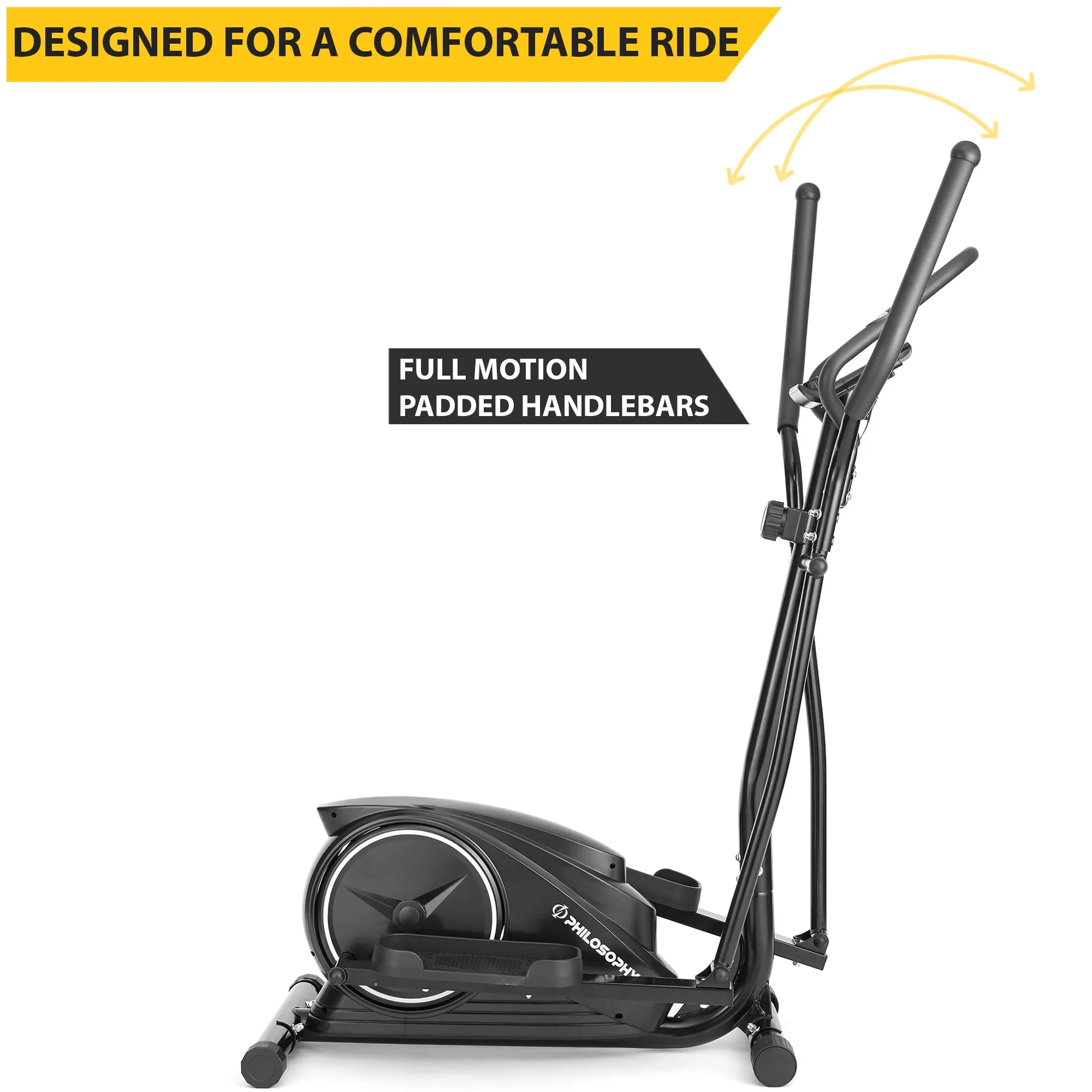 Elliptical Exercise Machine